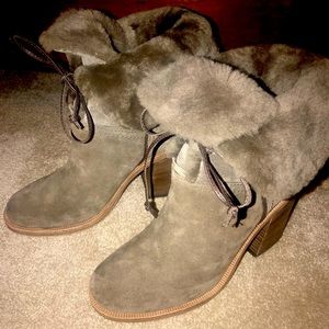 UGG Jerene Ankle Boots